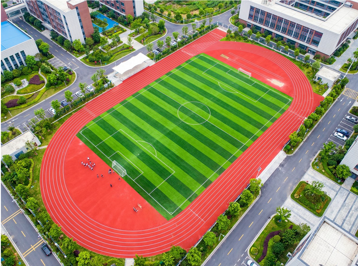 安阳市学校塑胶跑道学校塑胶跑道 - 价格