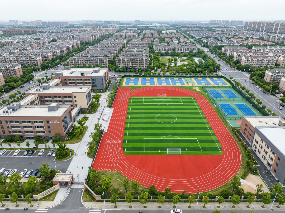 安阳市预制型塑胶跑道混合型塑胶跑道 - 推荐